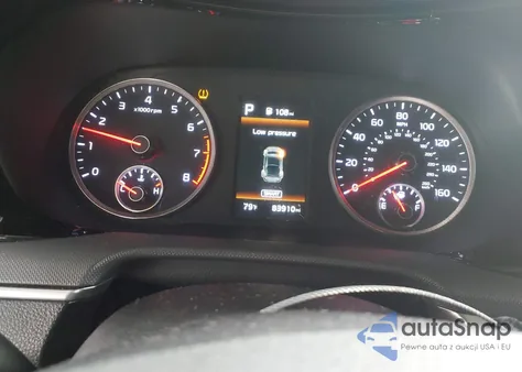 2021 Kia K5 Gt-Line из США, поврежденный, VIN 5XXG64J26MG028359